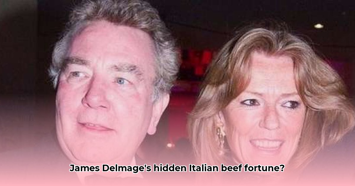 james-delmage-net-worth